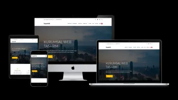 İnşaat Firmaları İçin Kurumsal Web Sitesi Yazılımı V2 – Proje, Hizmet ve Blog Yönetim Sistemi